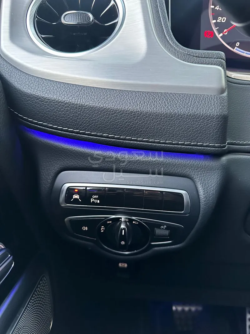 2021 مرسيدس - بنز جي 500