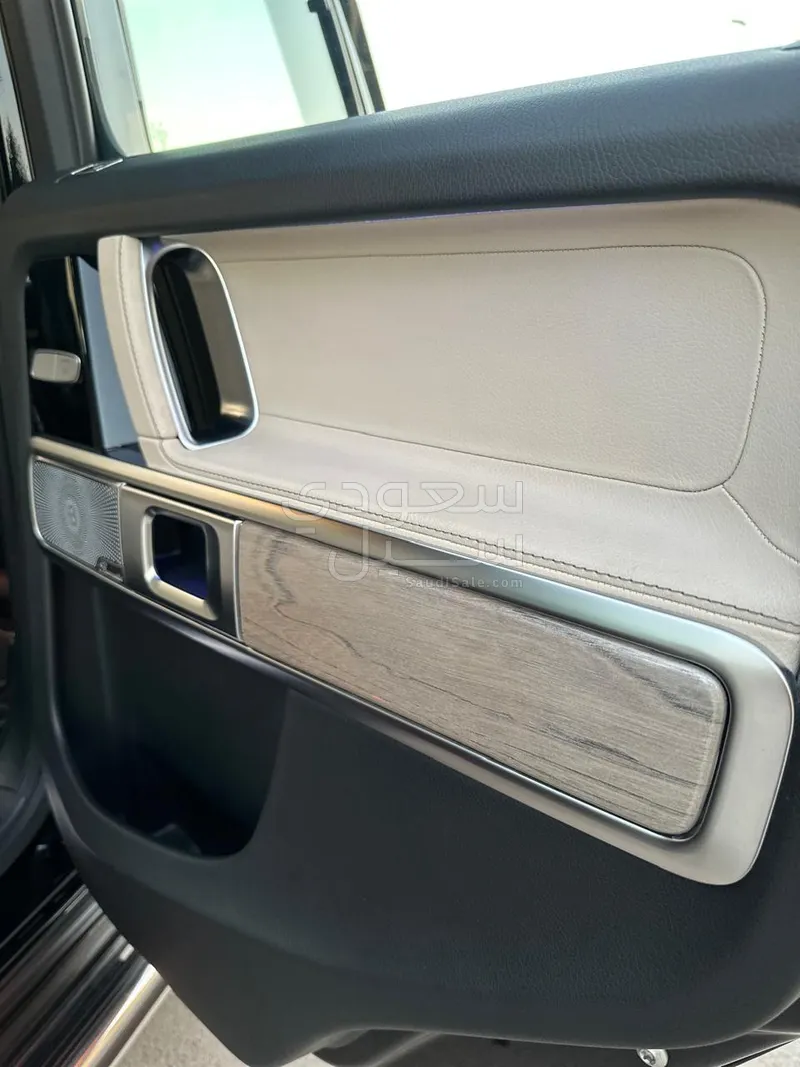 2021 مرسيدس - بنز جي 500