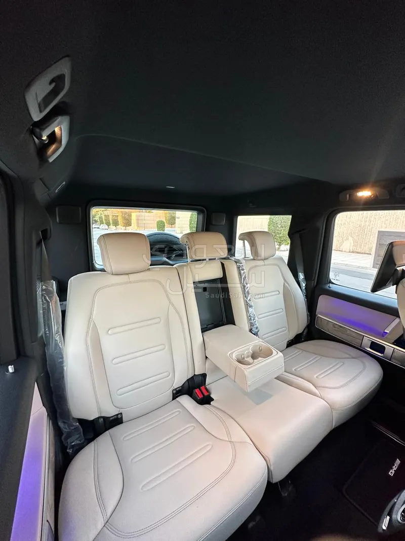 2021 مرسيدس - بنز جي 500