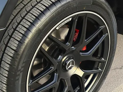 2021 مرسيدس - بنز جي 500