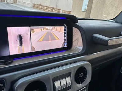 2021 مرسيدس - بنز جي 500