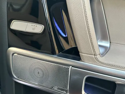 2021 مرسيدس - بنز جي 500