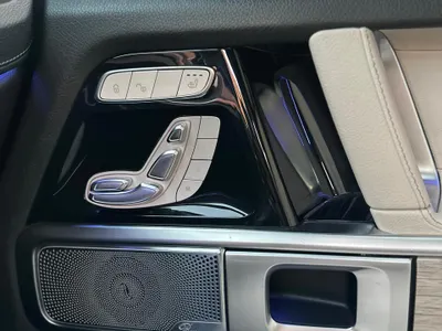 2021 مرسيدس - بنز جي 500