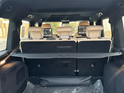 2021 مرسيدس - بنز جي 500