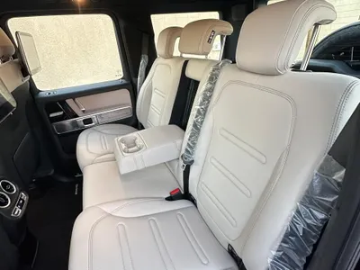 2021 مرسيدس - بنز جي 500