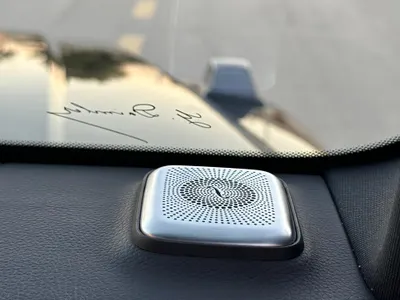 2021 مرسيدس - بنز جي 500