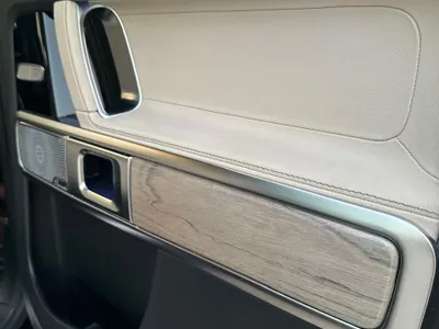 2021 مرسيدس - بنز جي 500