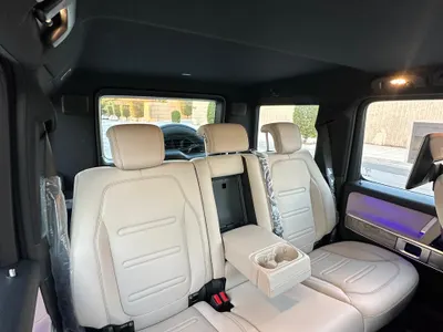 2021 مرسيدس - بنز جي 500