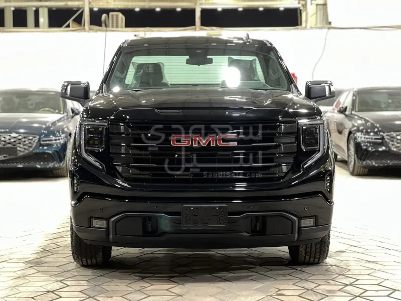 2026 جي ام سي سييرا اليفيشن