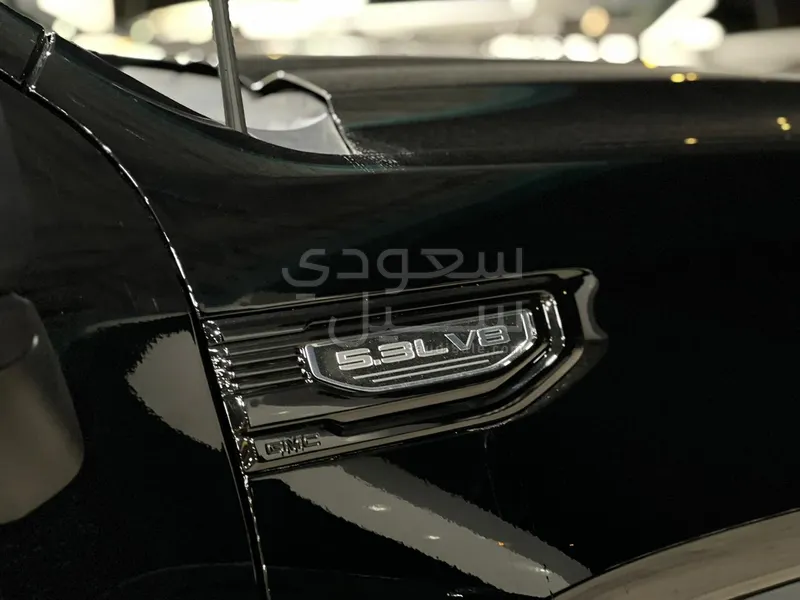 2026 جي ام سي سييرا اليفيشن