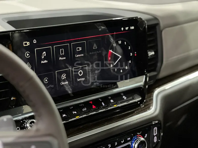 2026 جي ام سي سييرا اليفيشن