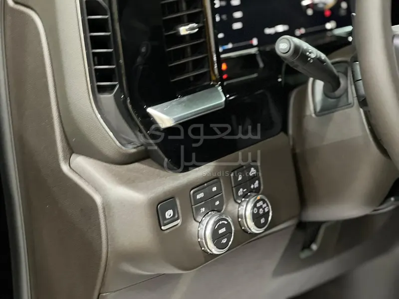 2026 جي ام سي سييرا اليفيشن