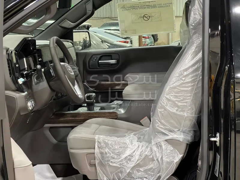 2026 جي ام سي سييرا اليفيشن