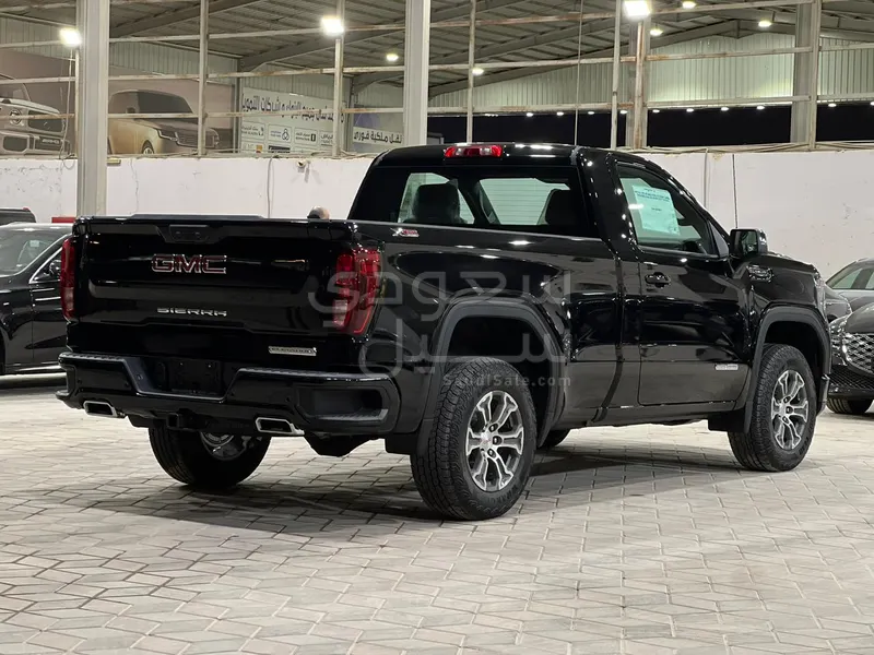 2026 جي ام سي سييرا اليفيشن