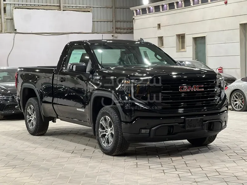 2026 جي ام سي سييرا اليفيشن