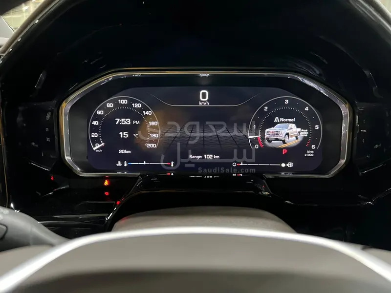 2026 جي ام سي سييرا اليفيشن