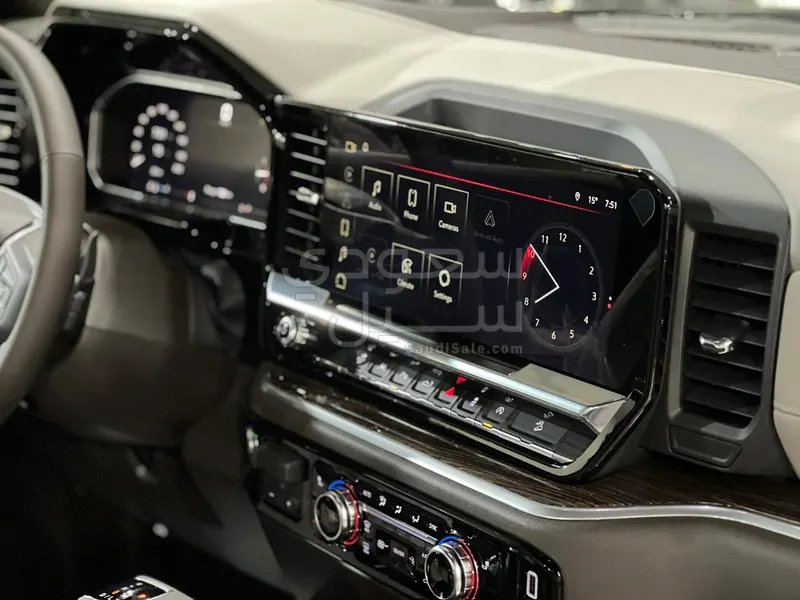 2026 جي ام سي سييرا اليفيشن