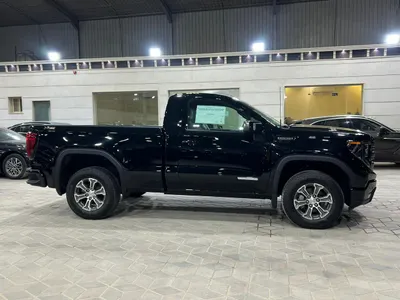 2026 جي ام سي سييرا اليفيشن