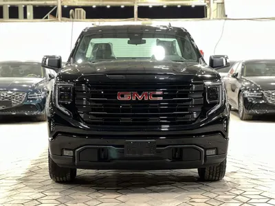 2026 جي ام سي سييرا اليفيشن