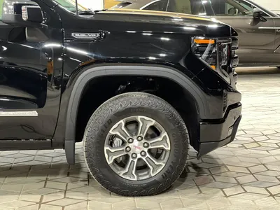 2026 جي ام سي سييرا اليفيشن