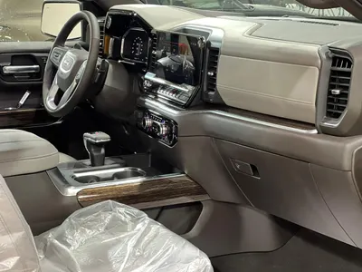 2026 جي ام سي سييرا اليفيشن