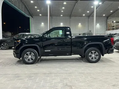 2026 جي ام سي سييرا اليفيشن