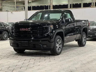 2026 جي ام سي سييرا اليفيشن