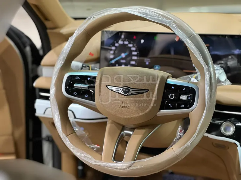 2026 جينيسيس جي 80