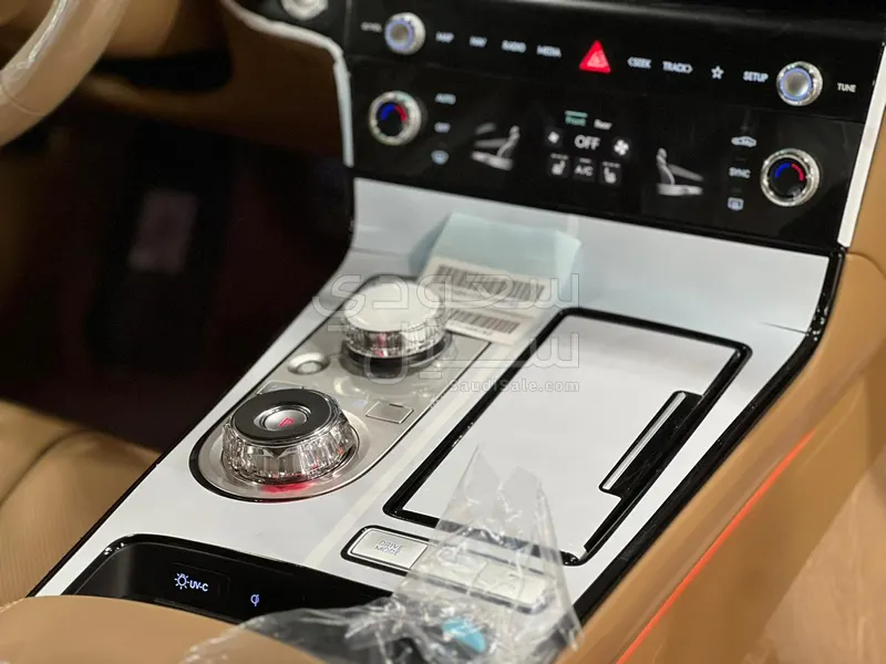 2026 جينيسيس جي 80