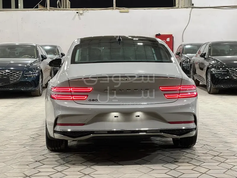 2026 جينيسيس جي 80