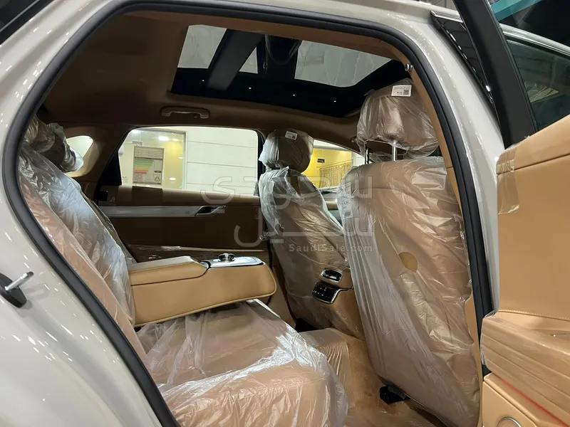 2026 جينيسيس جي 80