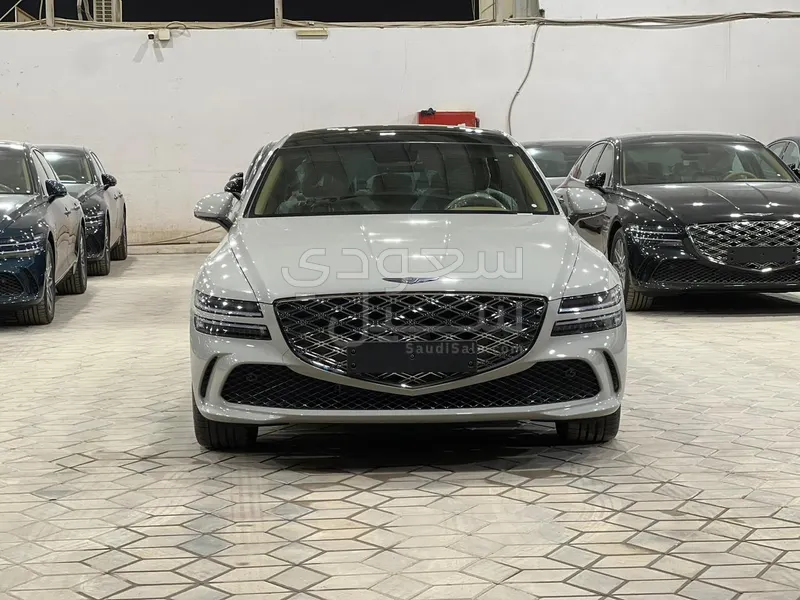 2026 جينيسيس جي 80