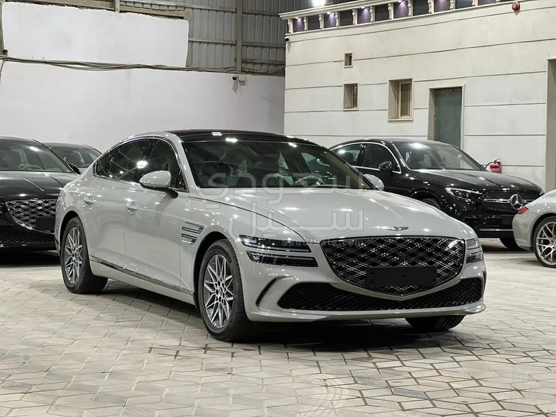 2026 جينيسيس جي 80