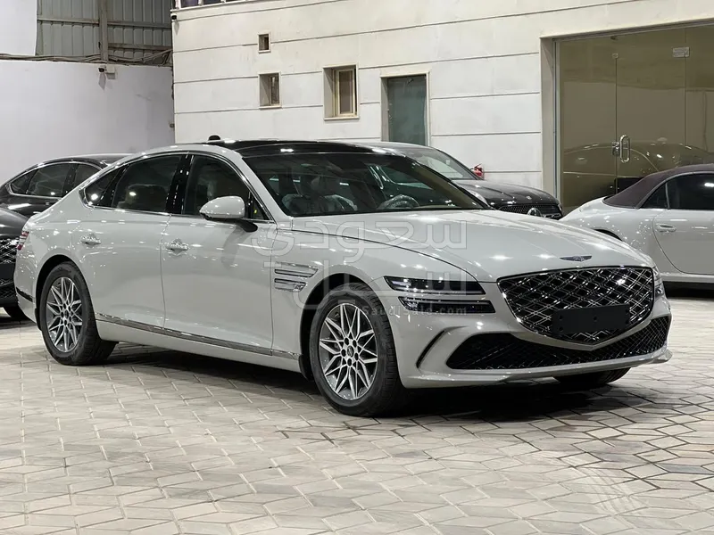 2026 جينيسيس جي 80