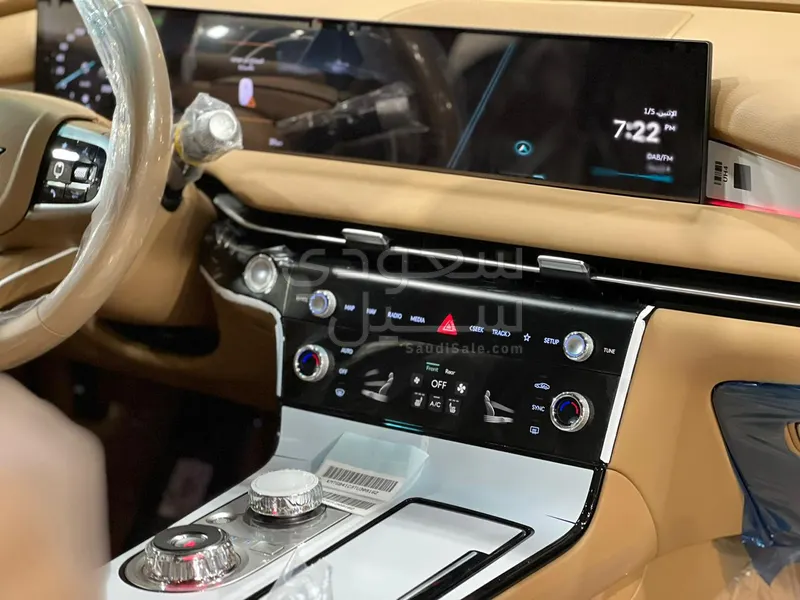 2026 جينيسيس جي 80