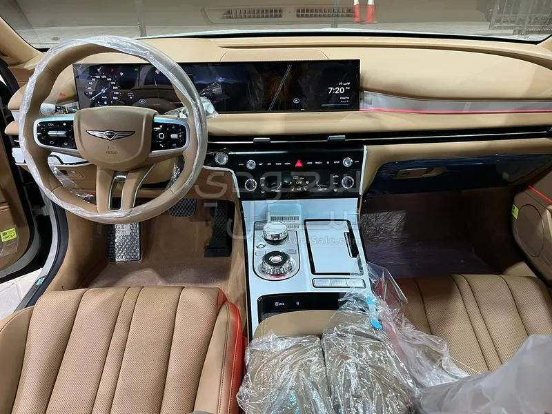 2026 جينيسيس جي 80