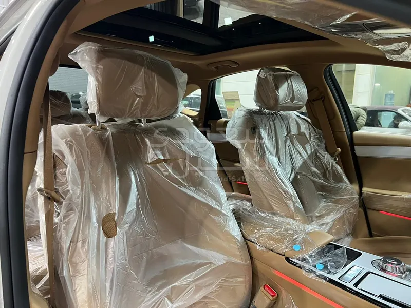 2026 جينيسيس جي 80