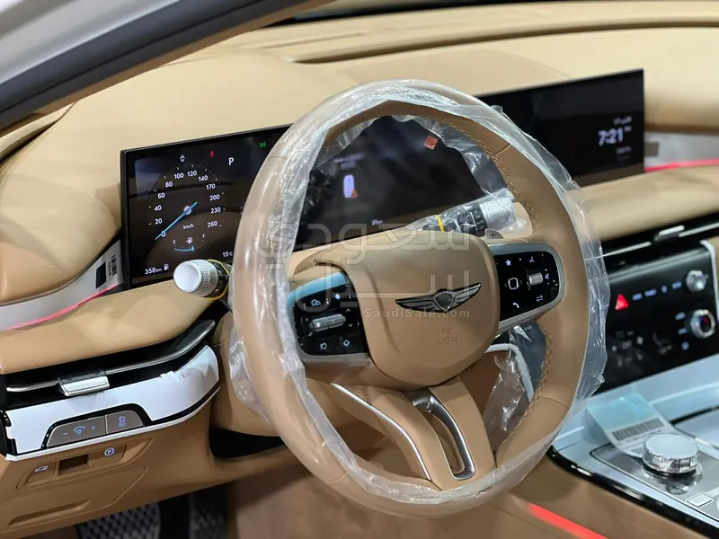 2026 جينيسيس جي 80