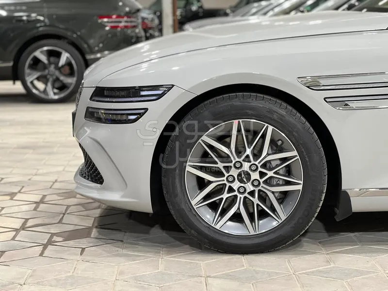 2026 جينيسيس جي 80