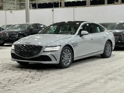 2026 جينيسيس جي 80