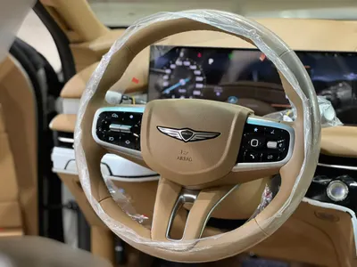 2026 جينيسيس جي 80