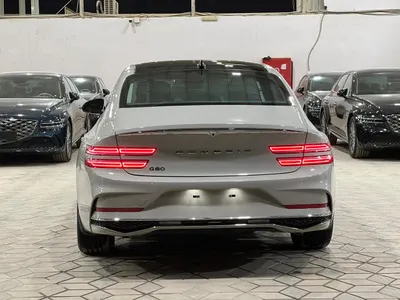 2026 جينيسيس جي 80