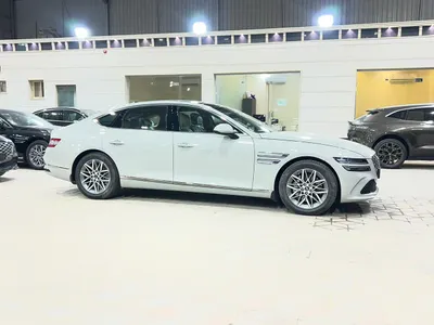 2026 جينيسيس جي 80