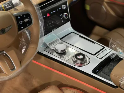 2026 جينيسيس جي 80