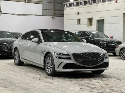 2026 جينيسيس جي 80