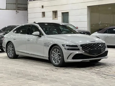 2026 جينيسيس جي 80