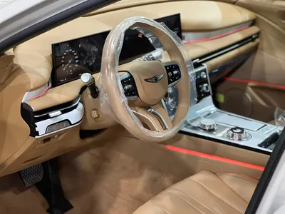 2026 جينيسيس جي 80