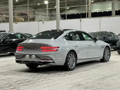 2026 جينيسيس جي 80