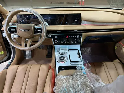 2026 جينيسيس جي 80