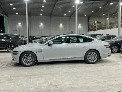 2026 جينيسيس جي 80